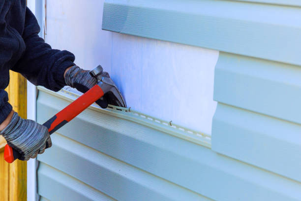 Reliable Storm Damage Siding Repair contractor in Berkeley, IL by Superior Siding Solutions