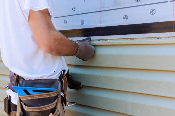 Affordable Storm Damage Siding Repair solutions in Berkeley, IL